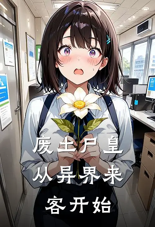 废土尸皇：从异界来客开始