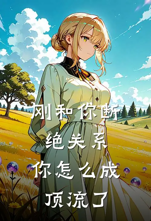 刚和你断绝关系，你怎么成顶流了