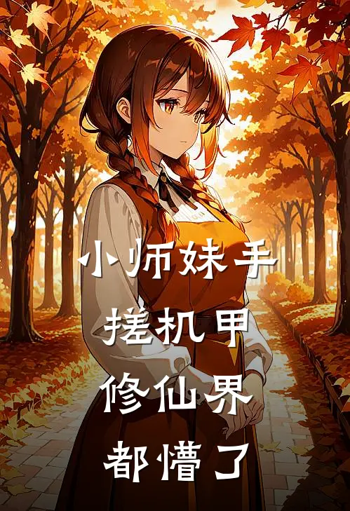 小师妹手搓机甲，修仙界都懵了