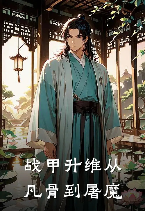 战甲升维从凡骨到屠魔