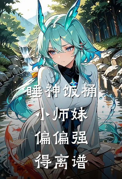 睡神饭桶小师妹，偏偏强得离谱