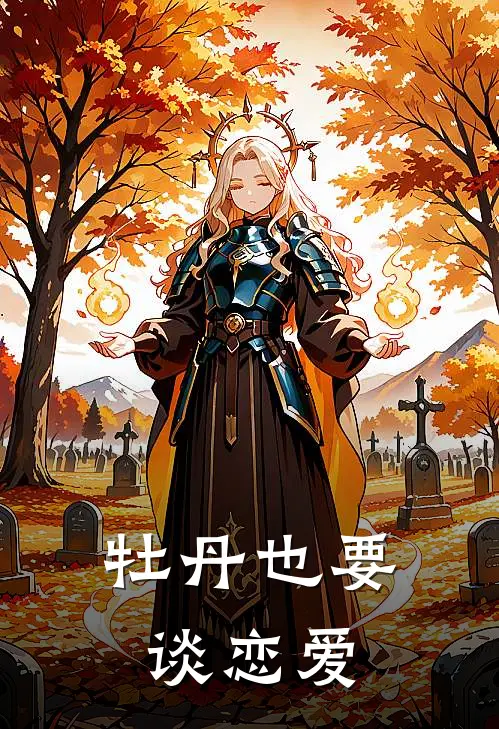 牡丹也要谈恋爱