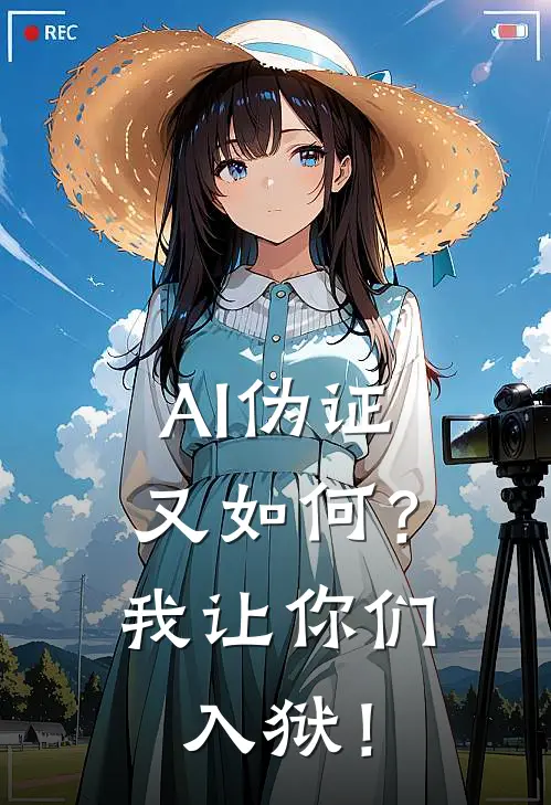 AI伪证又如何？我让你们入狱！