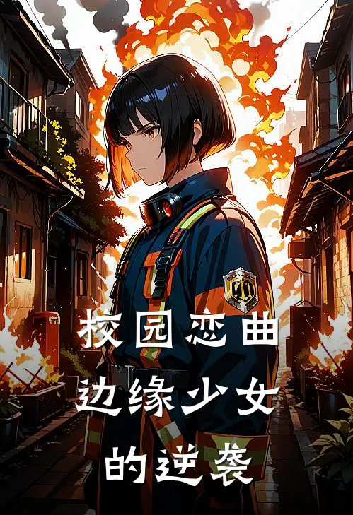 校园恋曲：边缘少女的逆袭