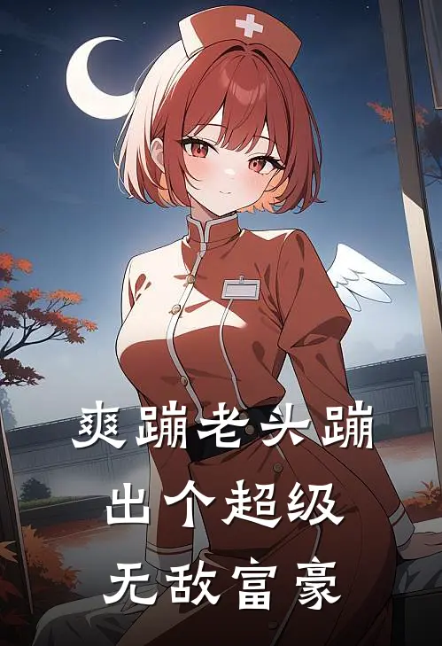 爽蹦老头蹦出个超级无敌富豪