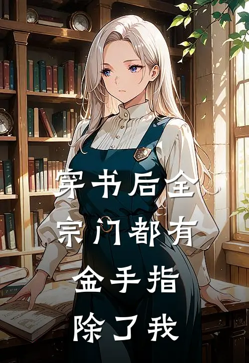 穿书后全宗门都有金手指，除了我