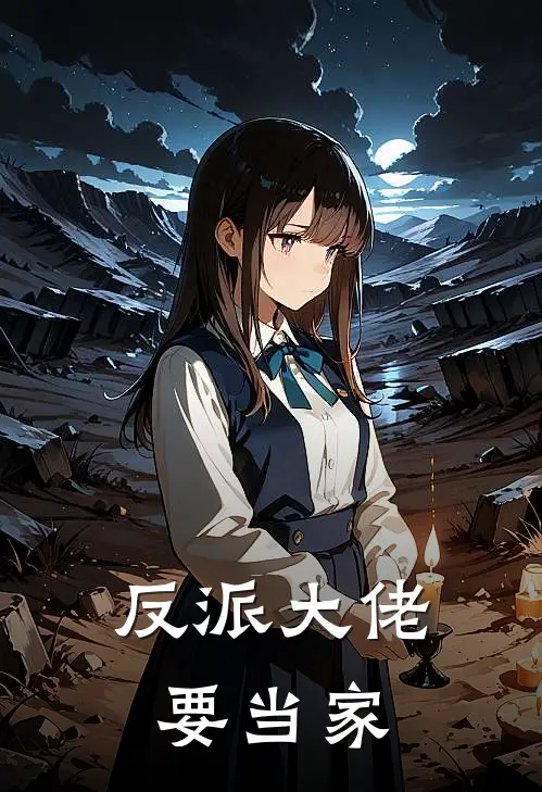 反派大佬要当家