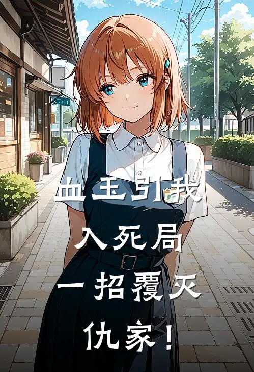 血玉引我入死局，一招覆灭仇家！