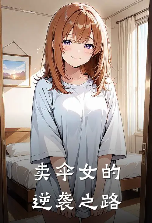 卖伞女的逆袭之路