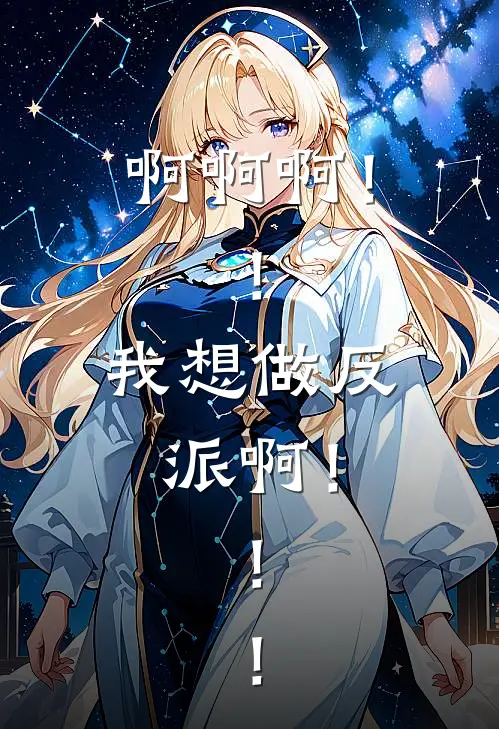 啊啊啊！！我想做反派啊！！！