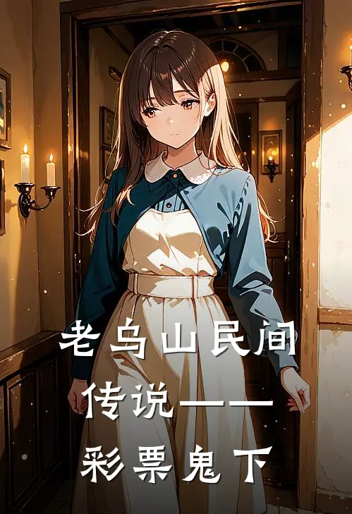 老乌山民间传说——彩票鬼（下）