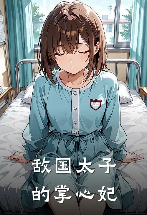 敌国太子的掌心妃