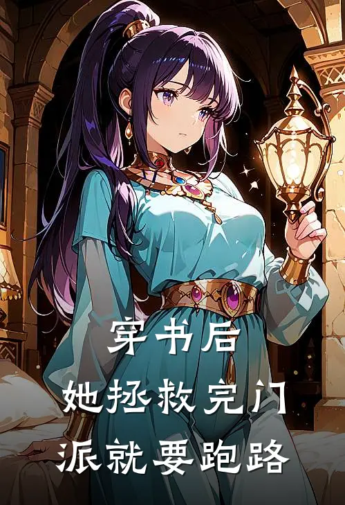穿书后，她拯救完门派就要跑路