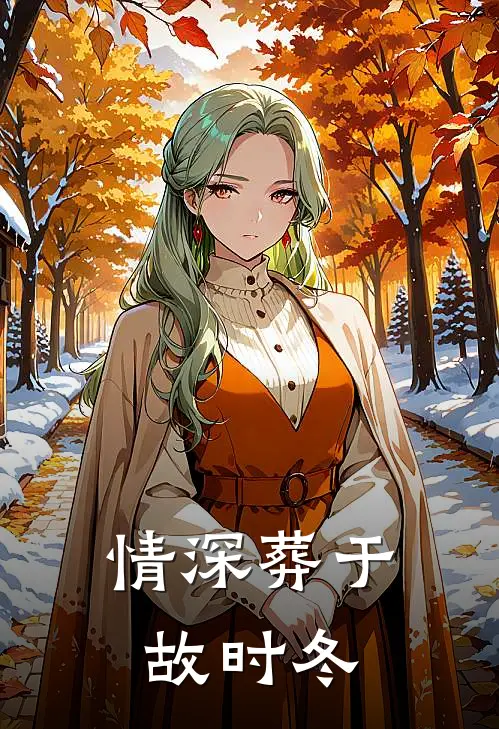 情深葬于故时冬