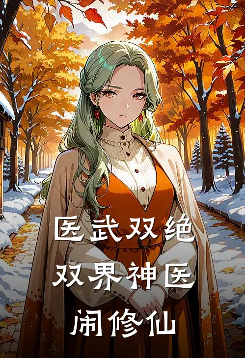 医武双绝：双界神医闹修仙