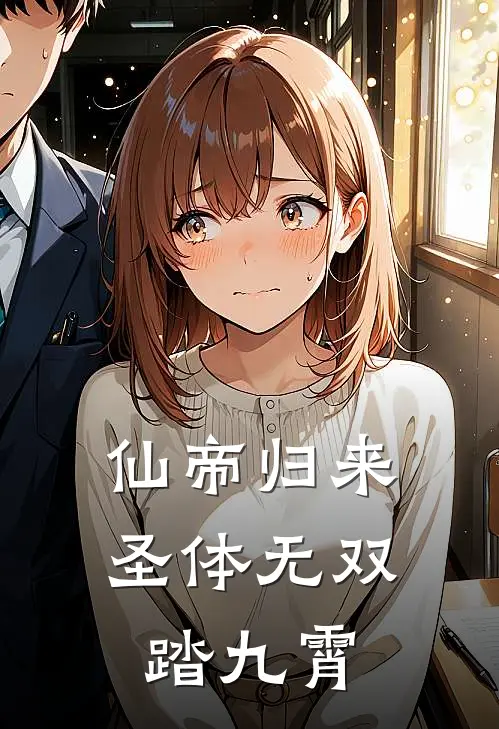 仙帝归来：圣体无双踏九霄