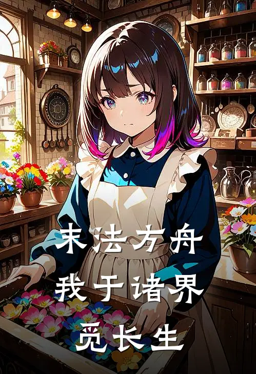 末法方舟：我于诸界觅长生