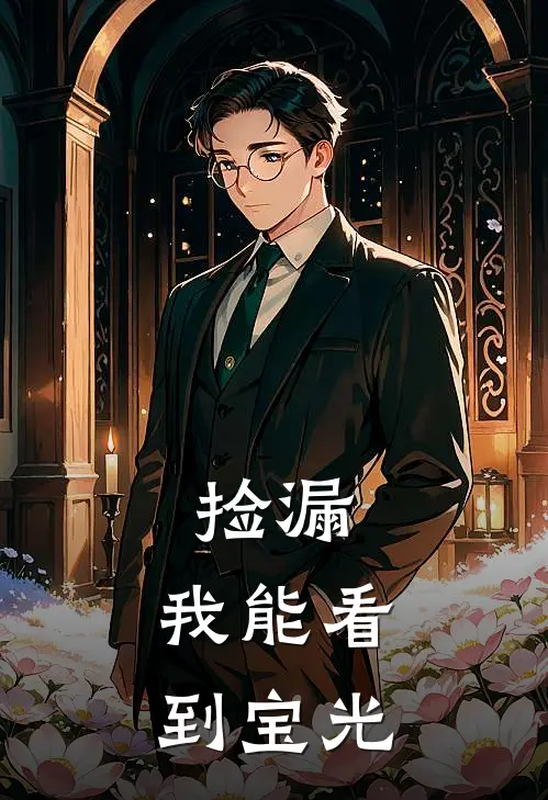 捡漏：我能看到宝光