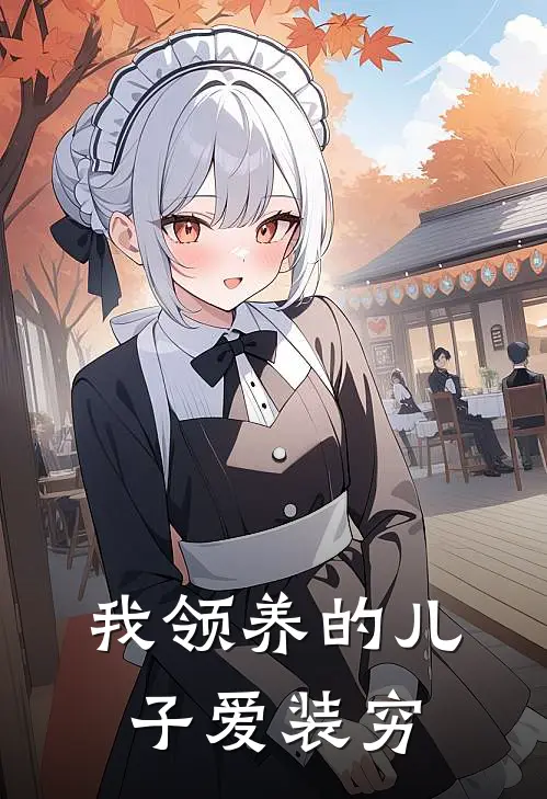 我领养的儿子爱装穷