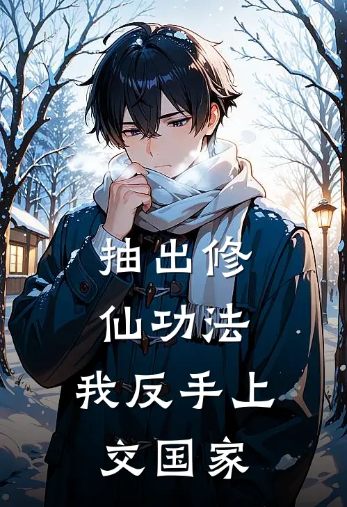 抽出修仙功法，我反手上交国家