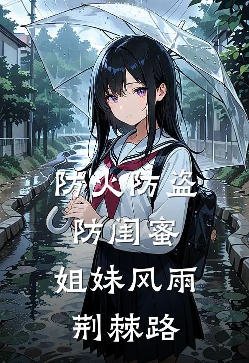 防火防盗防闺蜜，姐妹风雨荆棘路