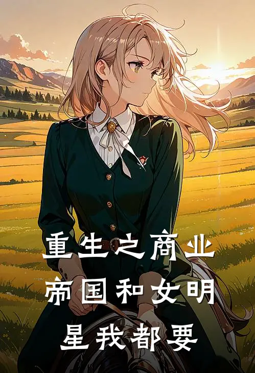 重生之商业帝国和女明星我都要