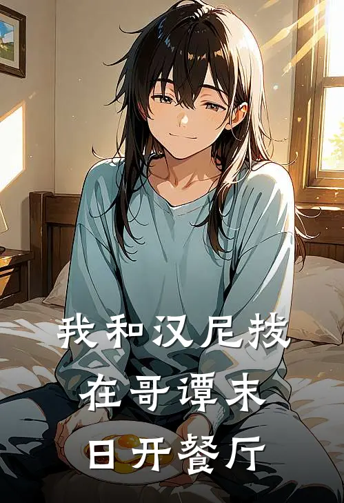 我和汉尼拔在哥谭末日开餐厅