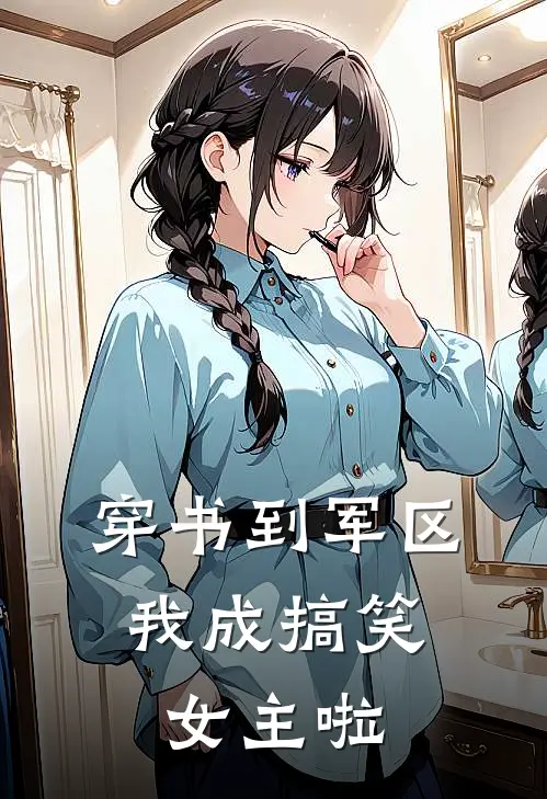 穿书到军区，我成搞笑女主啦