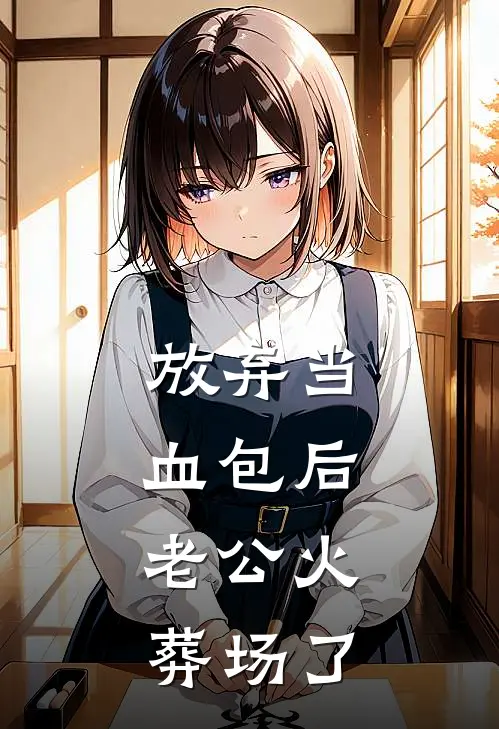 放弃当血包后，老公火葬场了