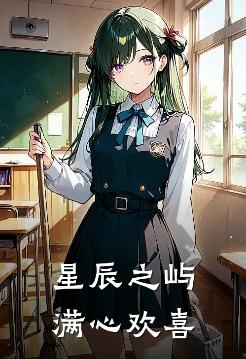 星辰之屿，满心欢喜