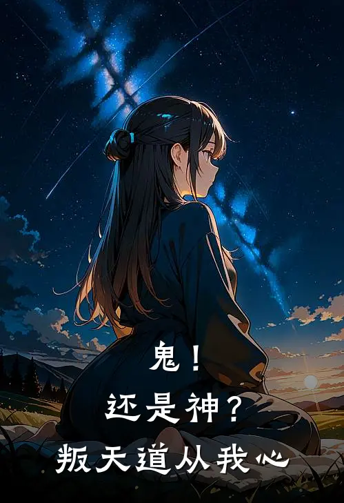 鬼！还是神？叛天道从我心