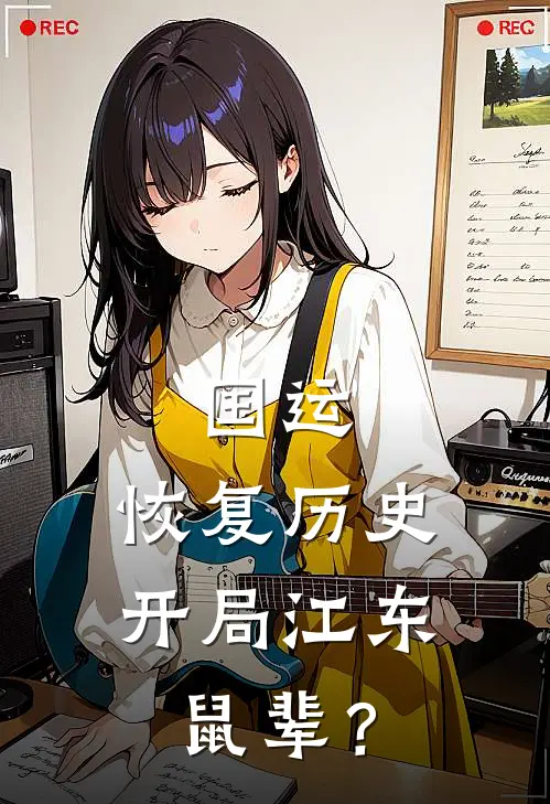 国运：恢复历史，开局江东鼠辈？