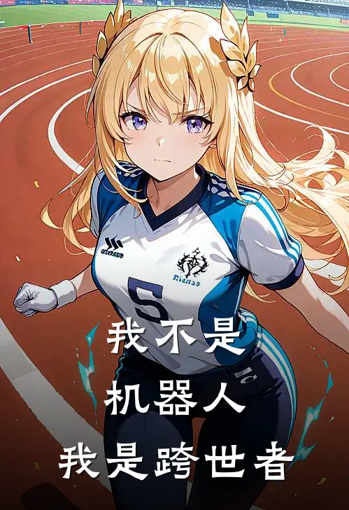 我不是机器人，我是跨世者