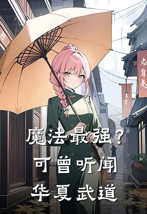 魔法最强？可曾听闻华夏武道