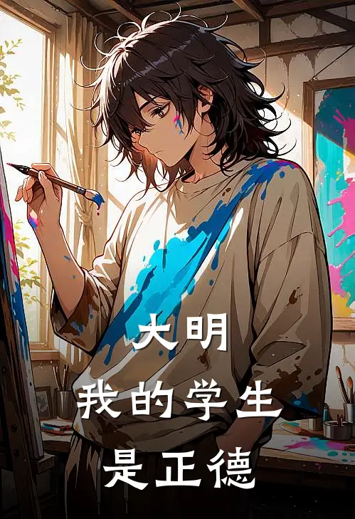 大明：我的学生是正德