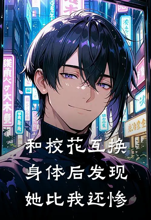 和校花互换身体后发现她比我还惨