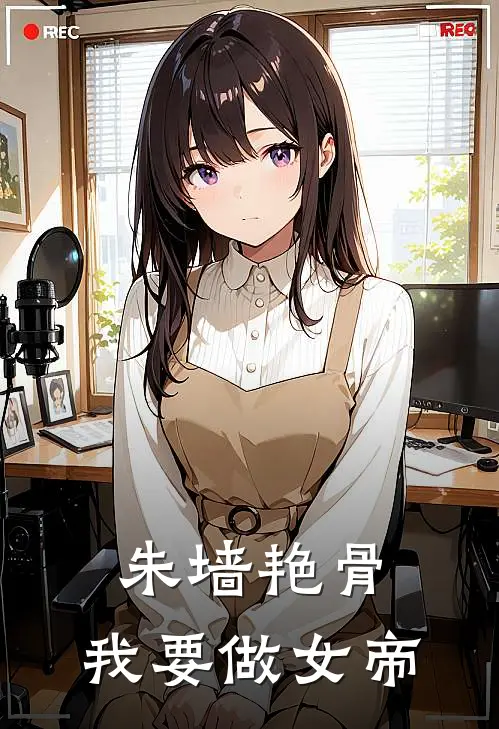 朱墙艳骨，我要做女帝