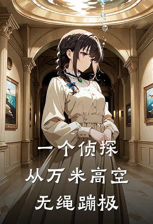 一个侦探，从万米高空无绳蹦极