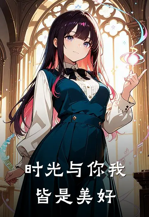 时光与你我，皆是美好