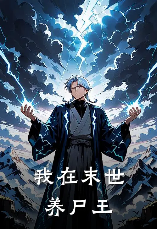 我在末世养尸王