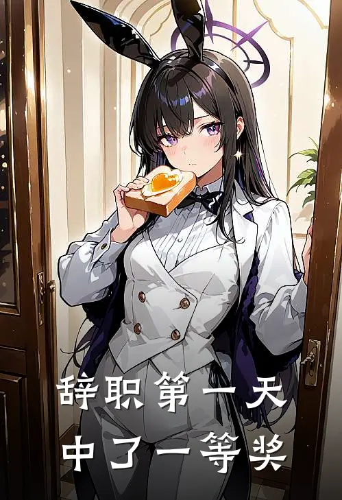 辞职第一天，中了一等奖