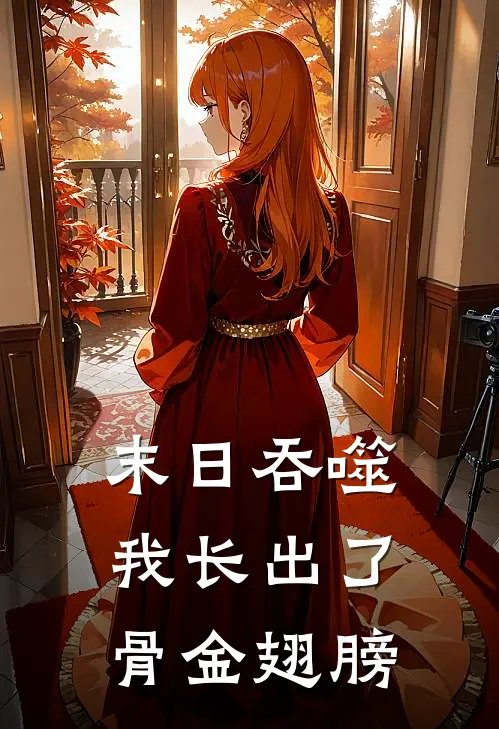 末日吞噬：我长出了骨金翅膀