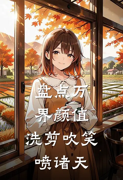 盘点万界颜值，洗剪吹笑喷诸天