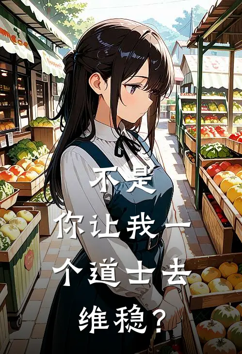 不是，你让我一个道士去维稳？