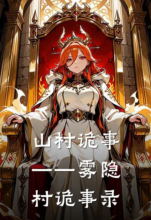 山村诡事——雾隐村诡事录