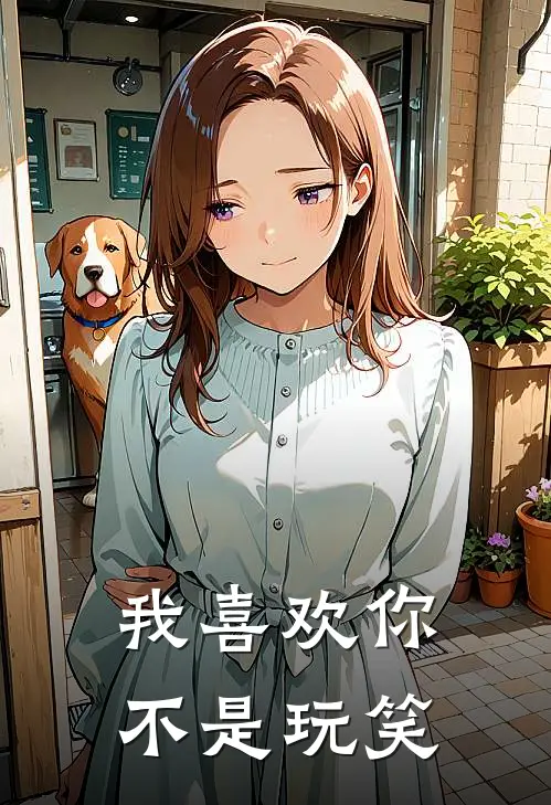 我喜欢你，不是玩笑