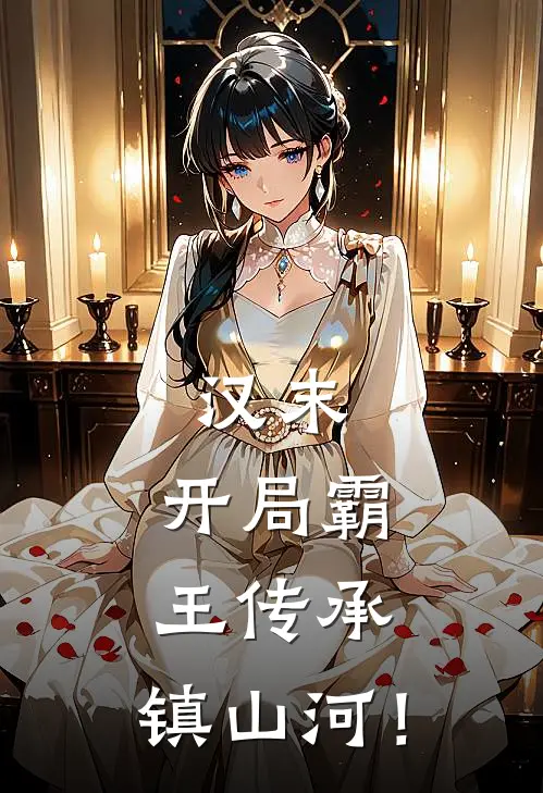 汉末：开局霸王传承，镇山河！