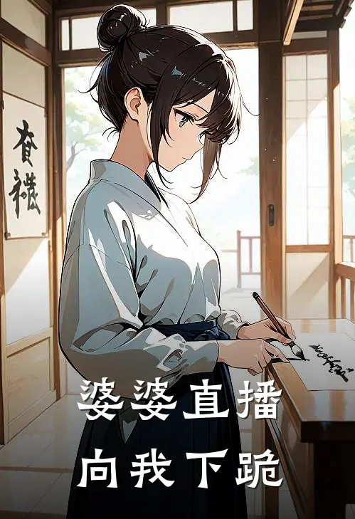 婆婆直播向我下跪