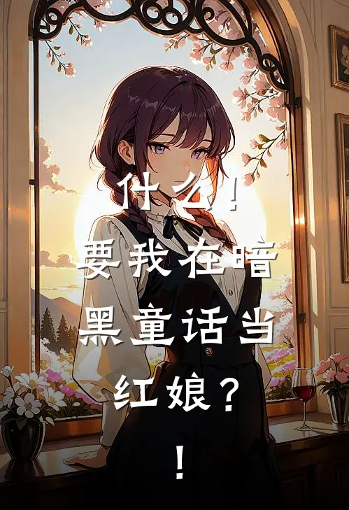 什么！要我在暗黑童话当红娘？！