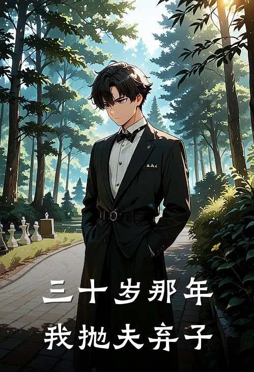 三十岁那年，我抛夫弃子